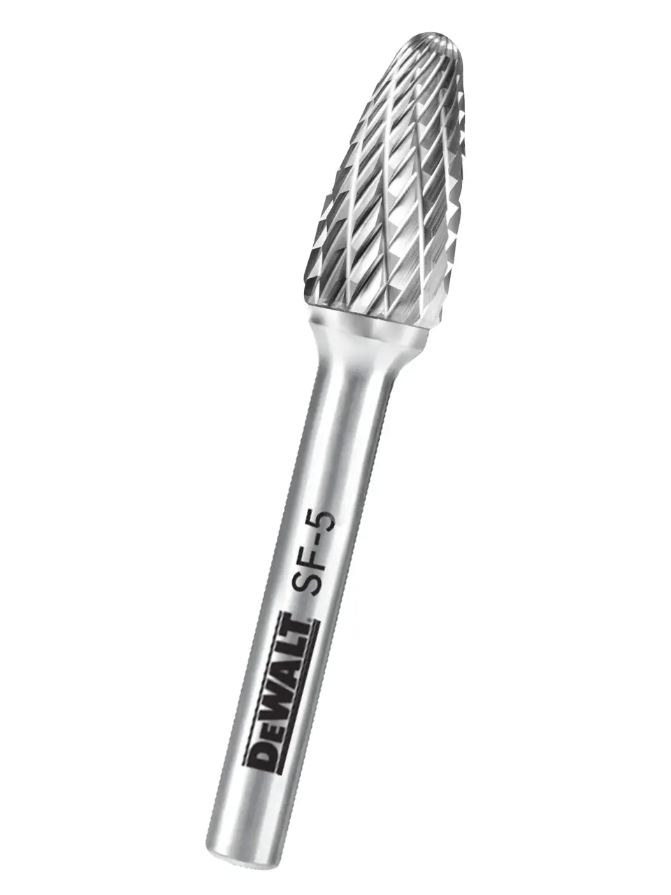 Single Carbide Burr Size SF-5