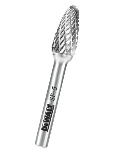 Single Carbide Burr Size SF-5