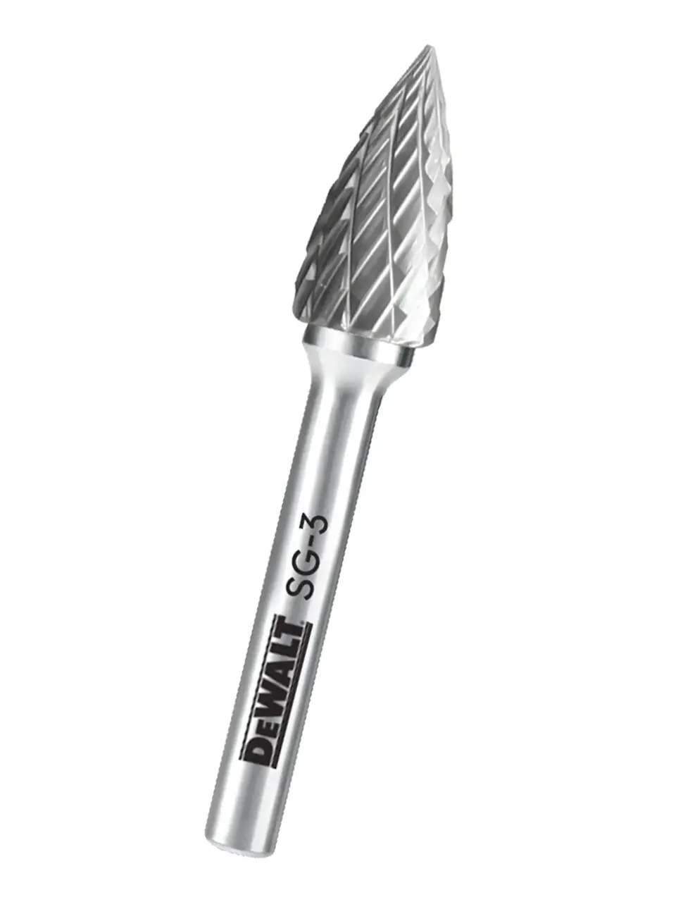 Single Carbide Burr Size SG-3