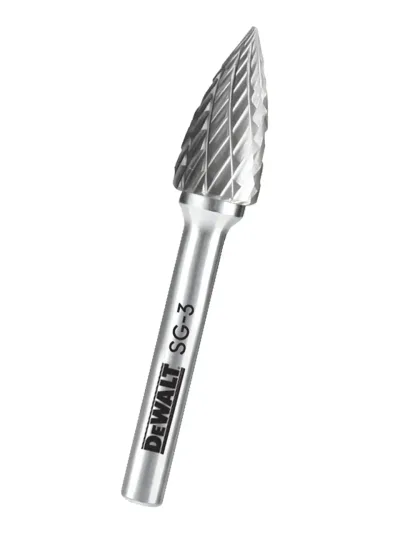 Single Carbide Burr Size SG-3