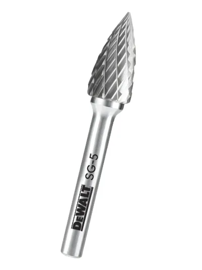 Single Carbide Burr Size SG-5