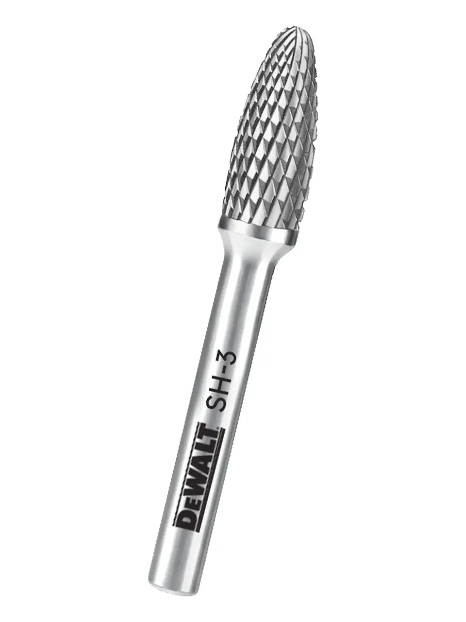 Single Carbide Burr Size SH-3