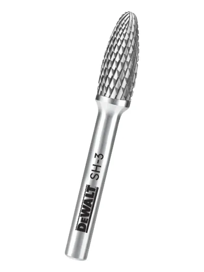 Single Carbide Burr Size SH-3