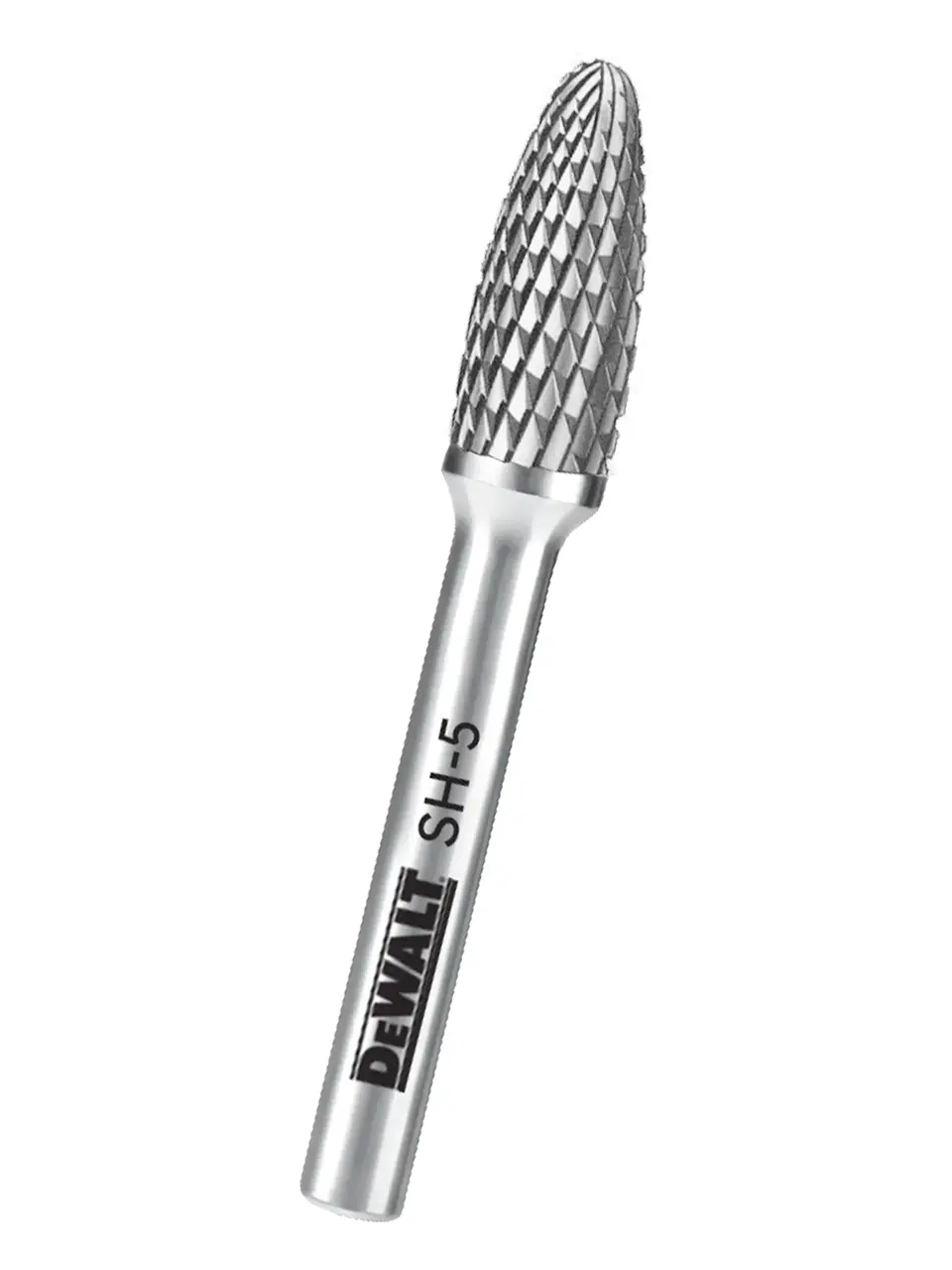 Single Carbide Burr Size SH-5