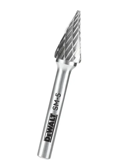 Single Carbide Burr Size SM-5