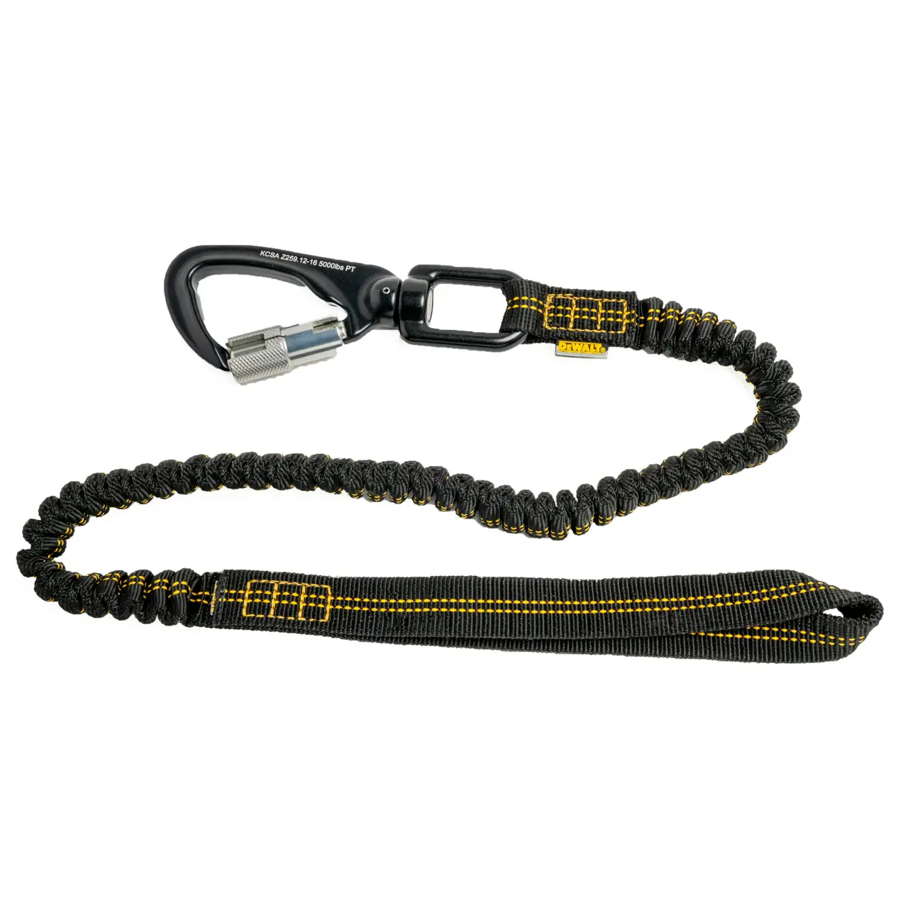 Single Leg Tool Lanyard, 35 Lb. Capacity
