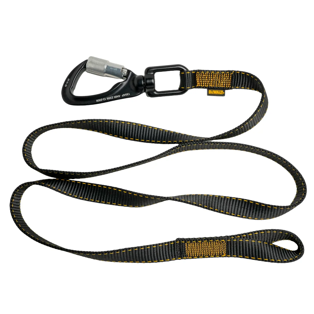 Single Leg Tool Lanyard, 80 Lb. Capacity