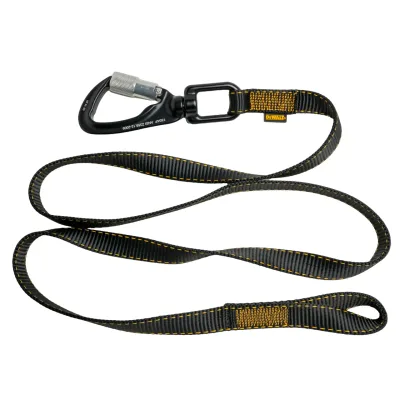 Single Leg Tool Lanyard, 80 Lb. Capacity