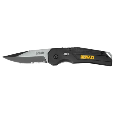 Spring Assist Pocket Knife