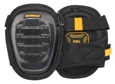 Stabilizing Knee Pads with Gel