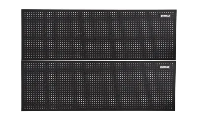 Steel pegbaord kit (2 pc)