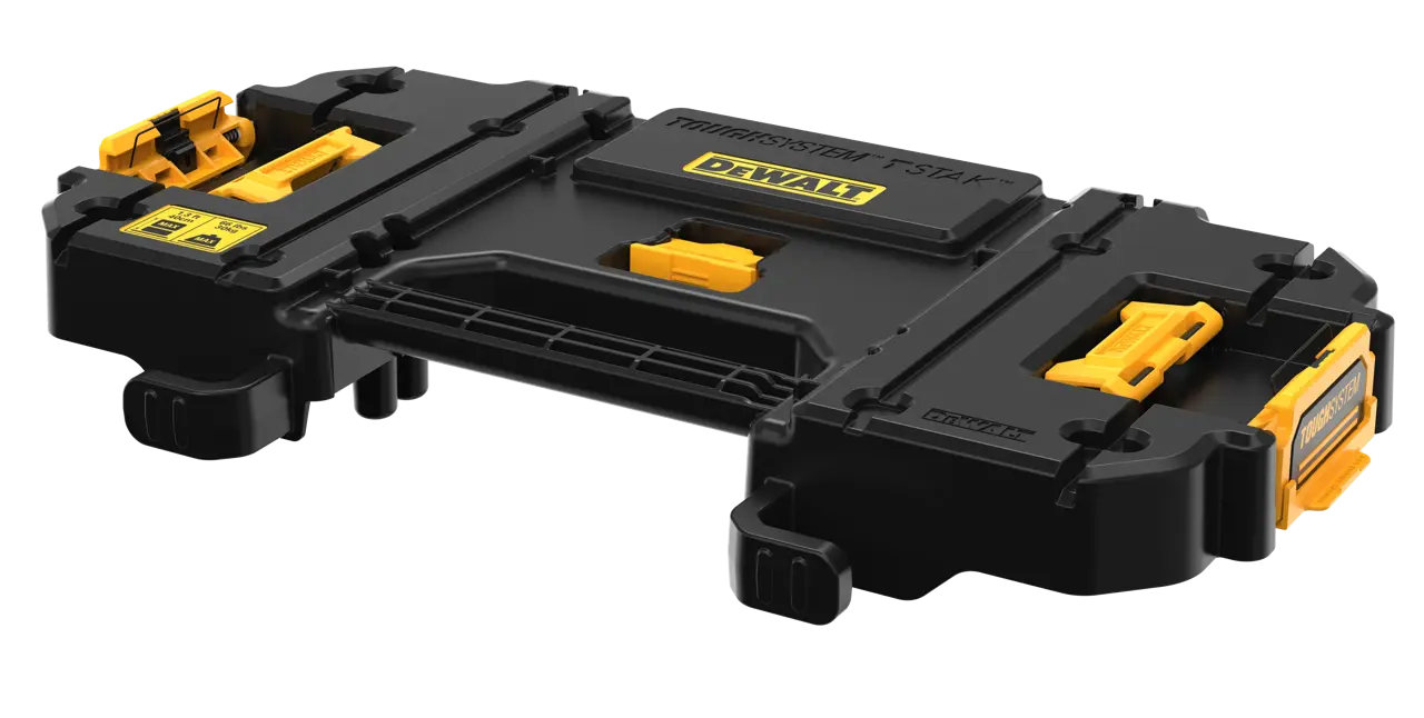Storage rack accessory (dust extractor)