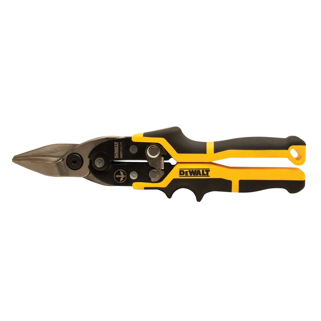 Straight Cut Ergo Aviation Snip