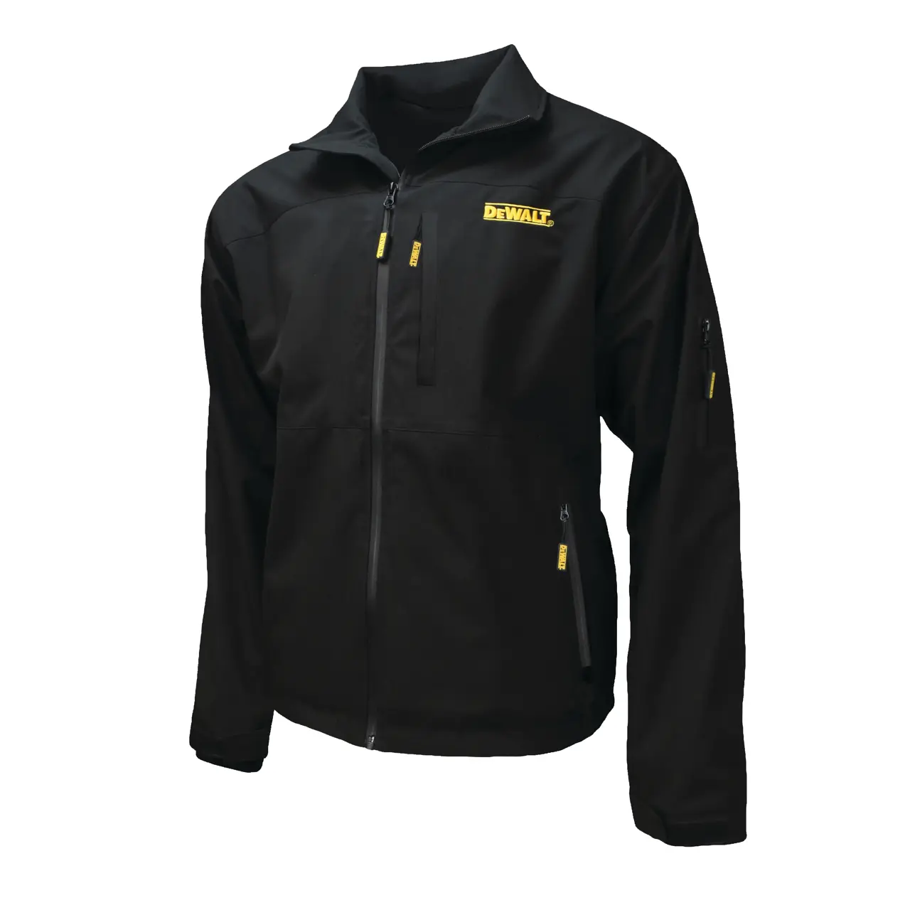 DEWALT Structured soft-shell heated jacket DCHJ090BD1-L