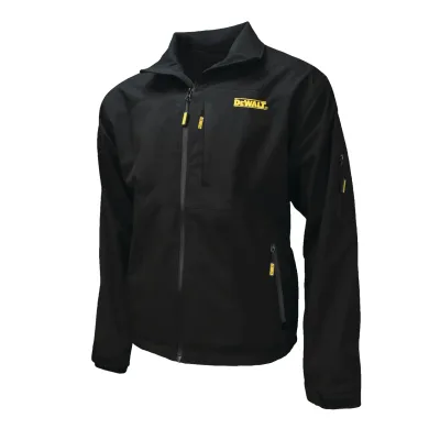 DEWALT Structured soft-shell heated jacket DCHJ090BD1-XL