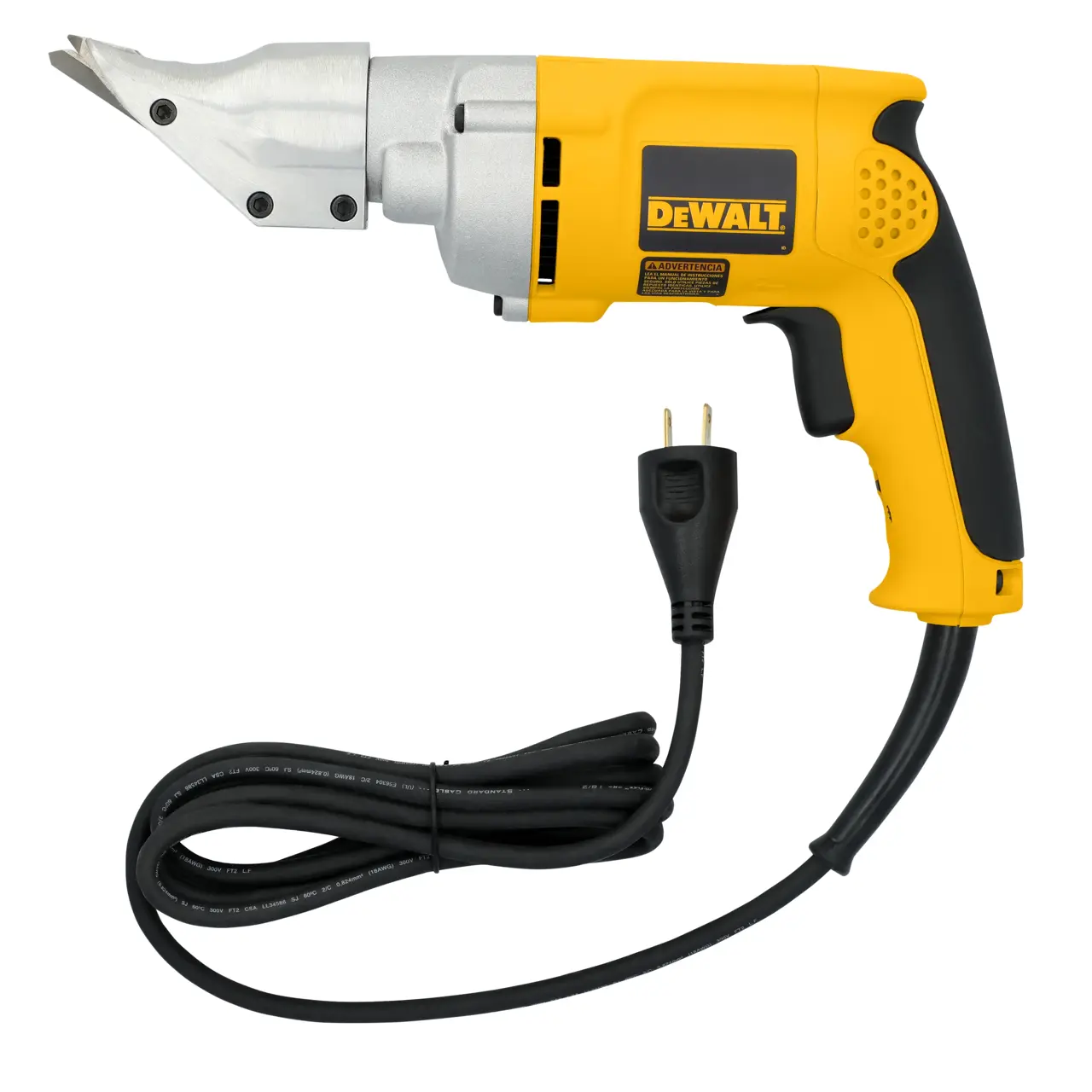 Swivel Head Shear (18 Gauge)