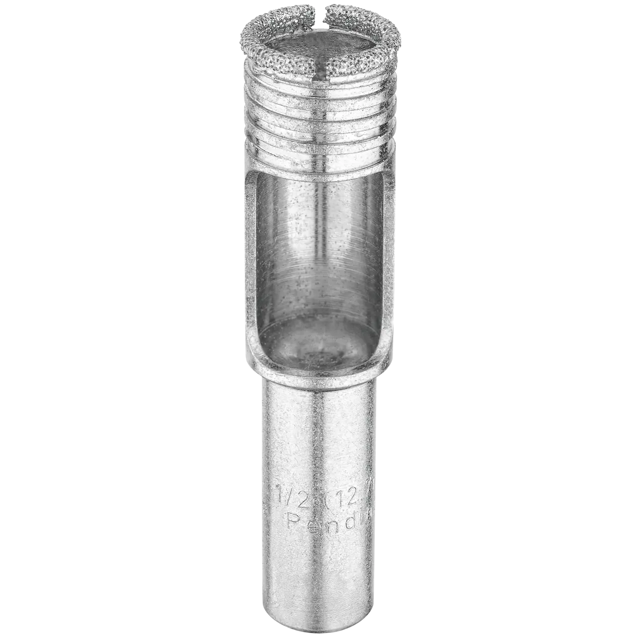 Tile Drill Bit, Diamond Tip, 1/2-IN.