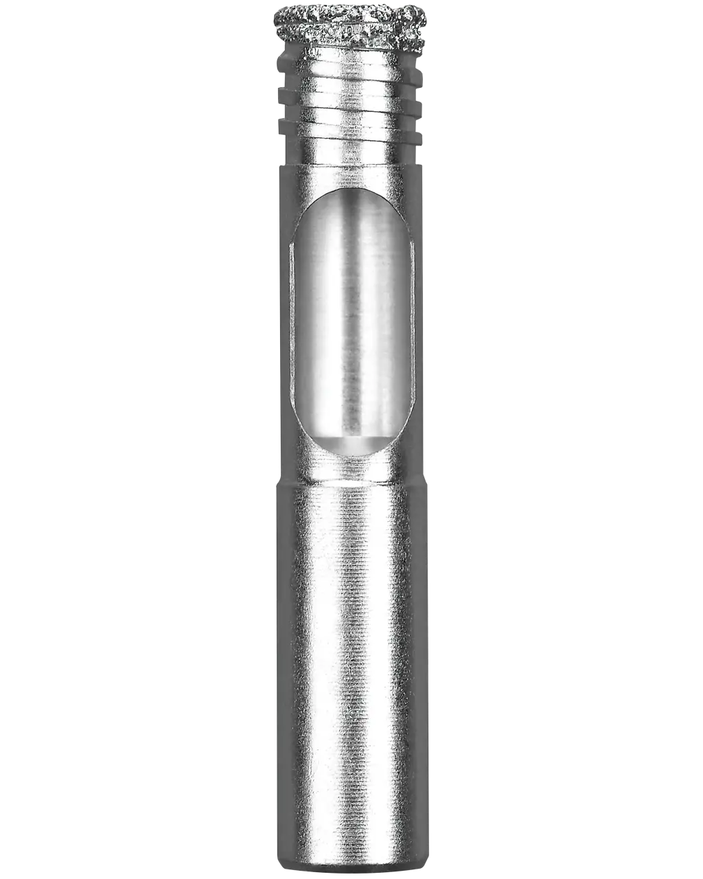 Tile Drill Bit, Diamond Tip, 1/4-IN.