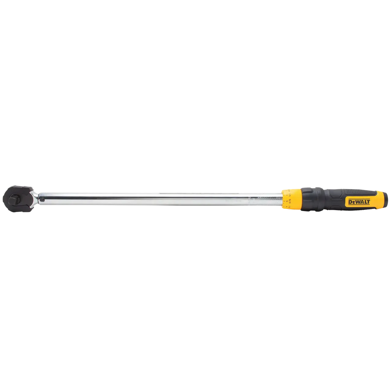Torque Wrench, Micro Adjust, 1/2-IN. Drive