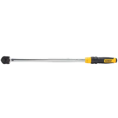 Torque Wrench, Micro Adjust, 1/2-IN. Drive