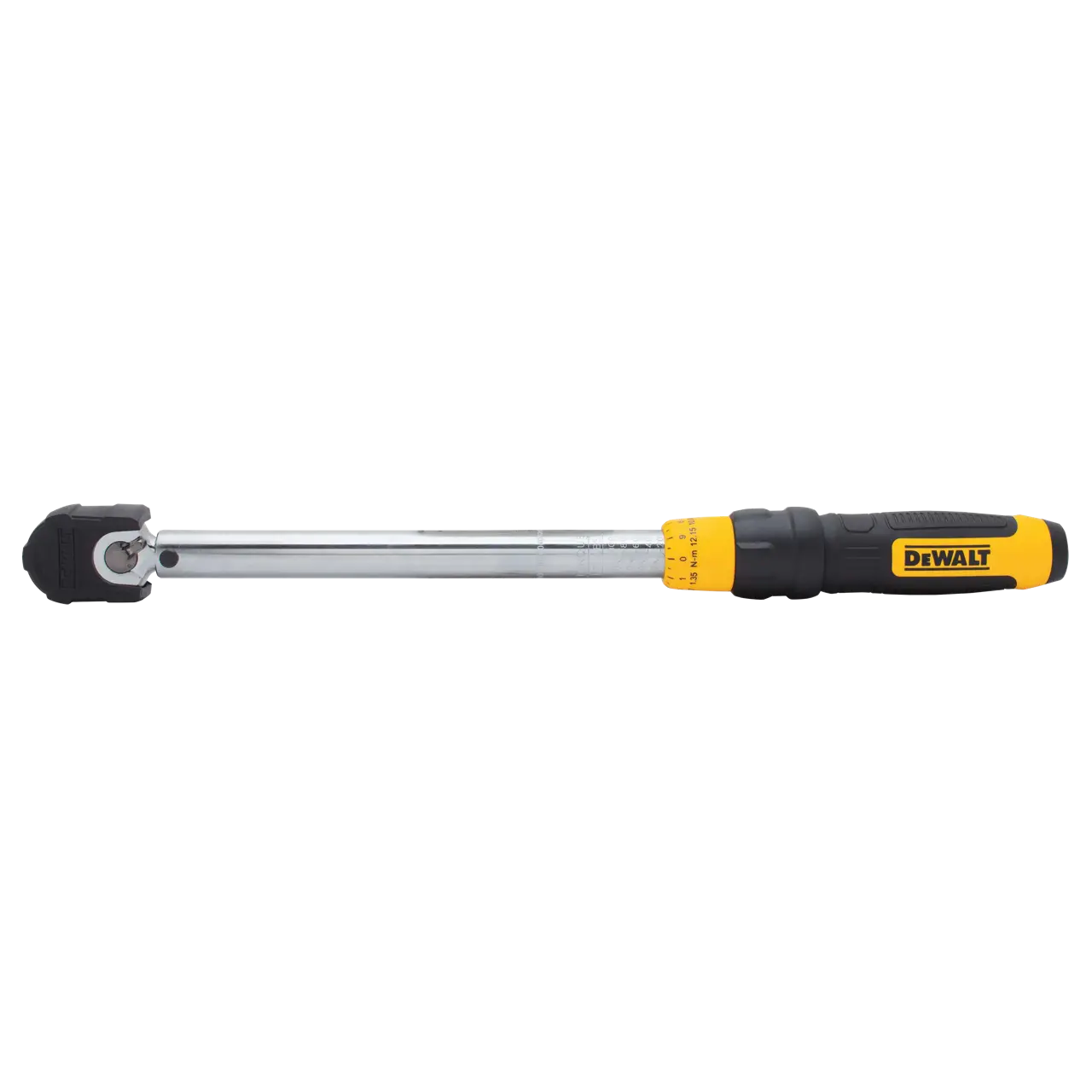 Torque Wrench, Micro Adjust, 3/8-IN. Drive