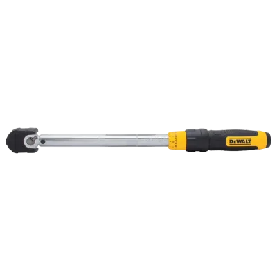 Torque Wrench, Micro Adjust, 3/8-IN. Drive
