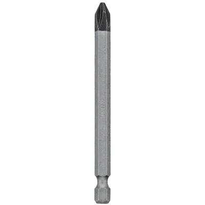 Tough Grip 3-1/2-IN. #2 Phillips Power Screwdriving Bit