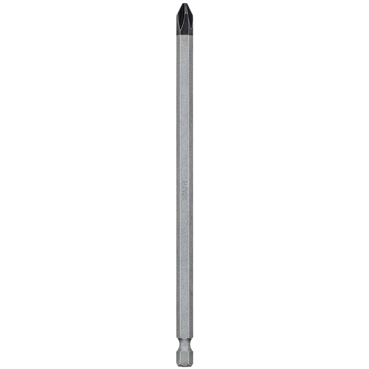 Tough Grip 6-IN. #2 Phillips Power Screwdriving Bit