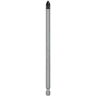 Tough Grip 6-IN. #2 Phillips Power Screwdriving Bit