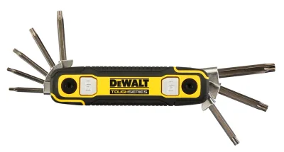 Tough Series Folding Locking Hex Key
