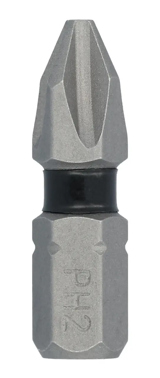 Toughgrip 1-IN. Phillips #2 15-PC. Sbs