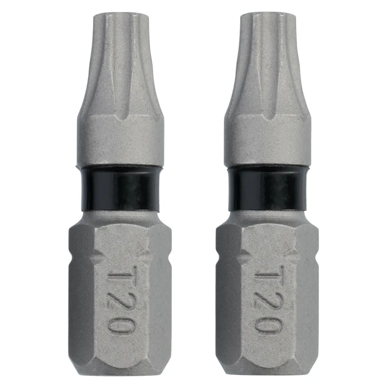 Toughgrip 1-IN. T20 Torx Screwdriving Bit (2-Pack)
