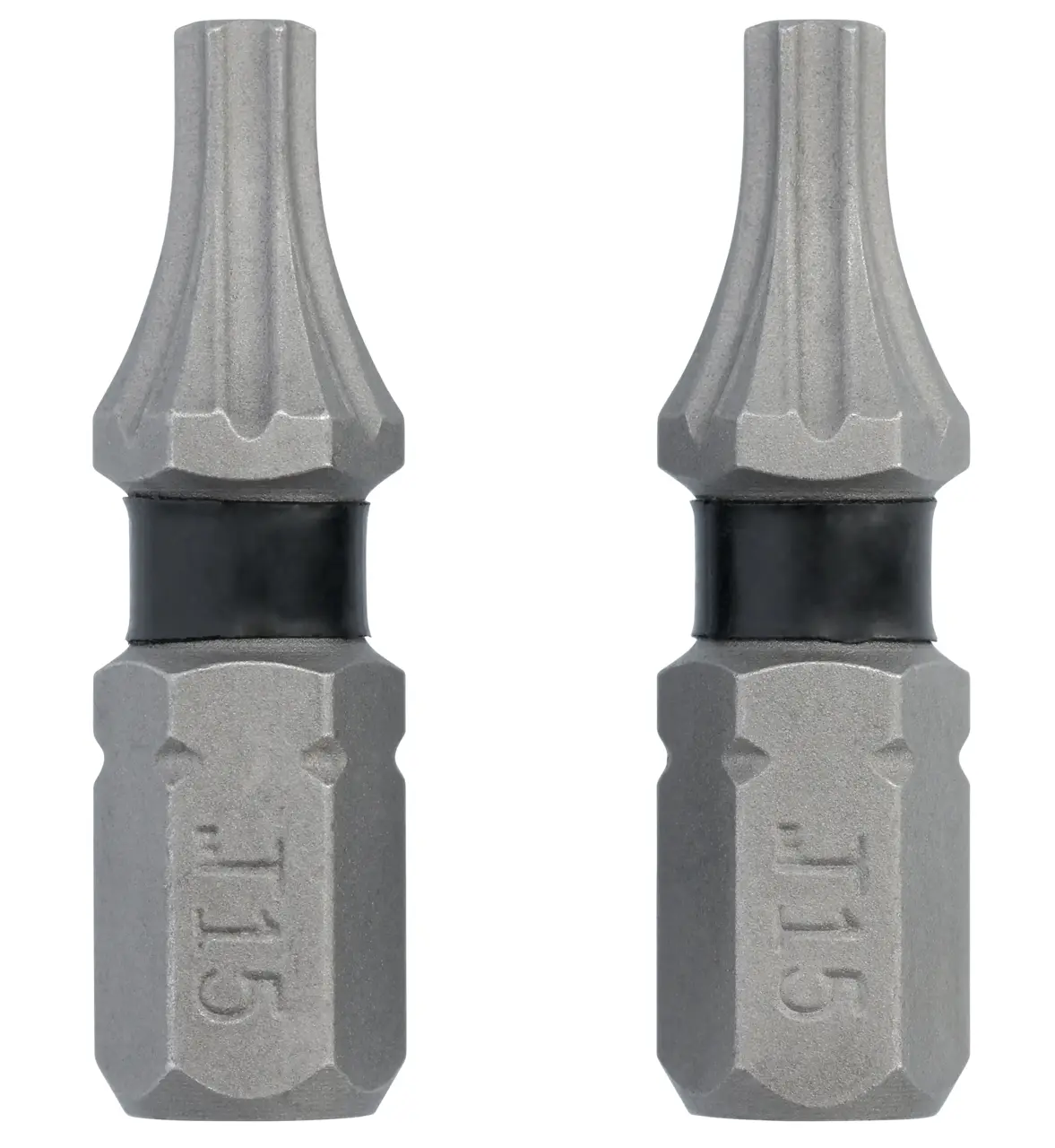 Toughgrip 1-IN. Torx #15 2PK