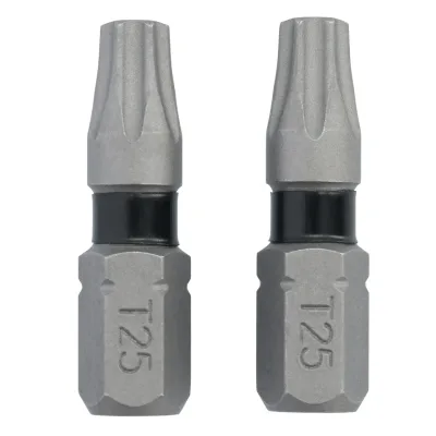 Toughgrip 1-IN. Torx #25 2PK