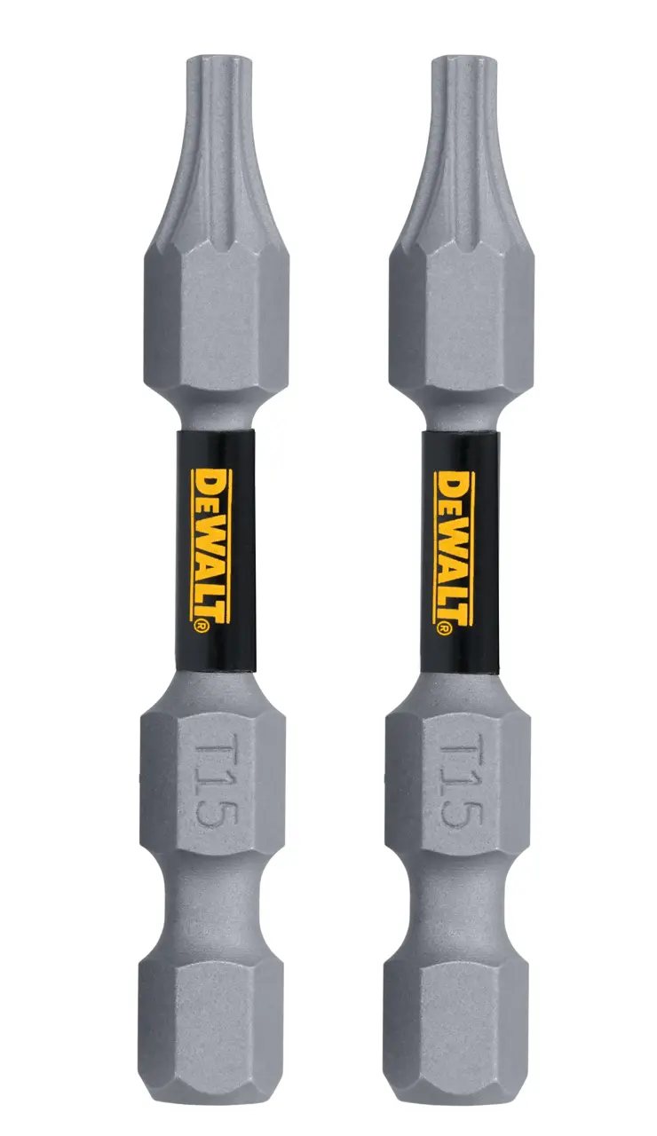 Toughgrip 2-IN. Torx #15 2PK