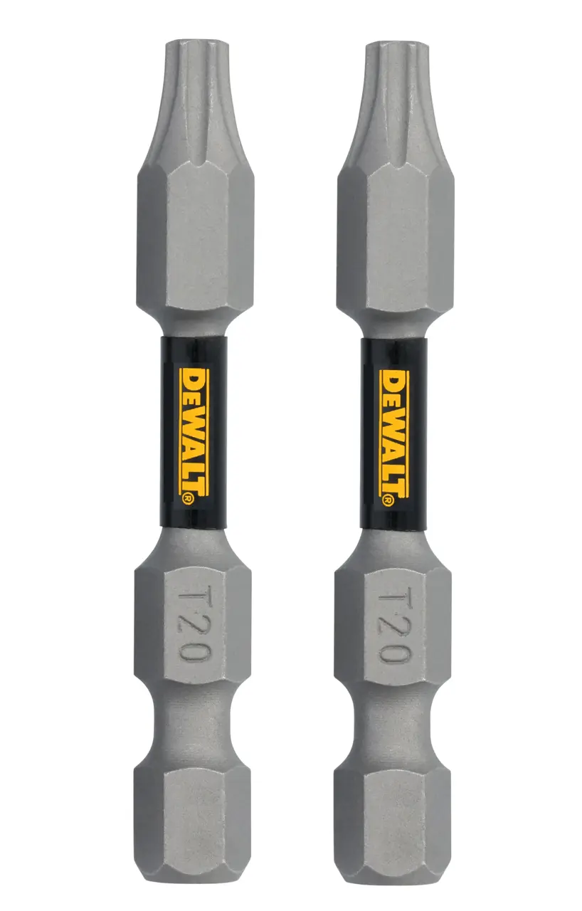Toughgrip 2-IN. Torx #20 2PK