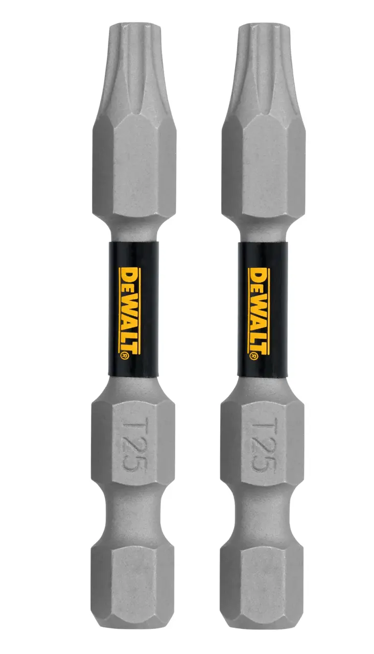 Toughgrip 2-IN. Torx #25 2PK