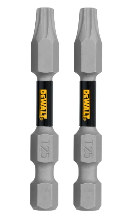 Toughgrip 2-IN. Torx #25 2PK