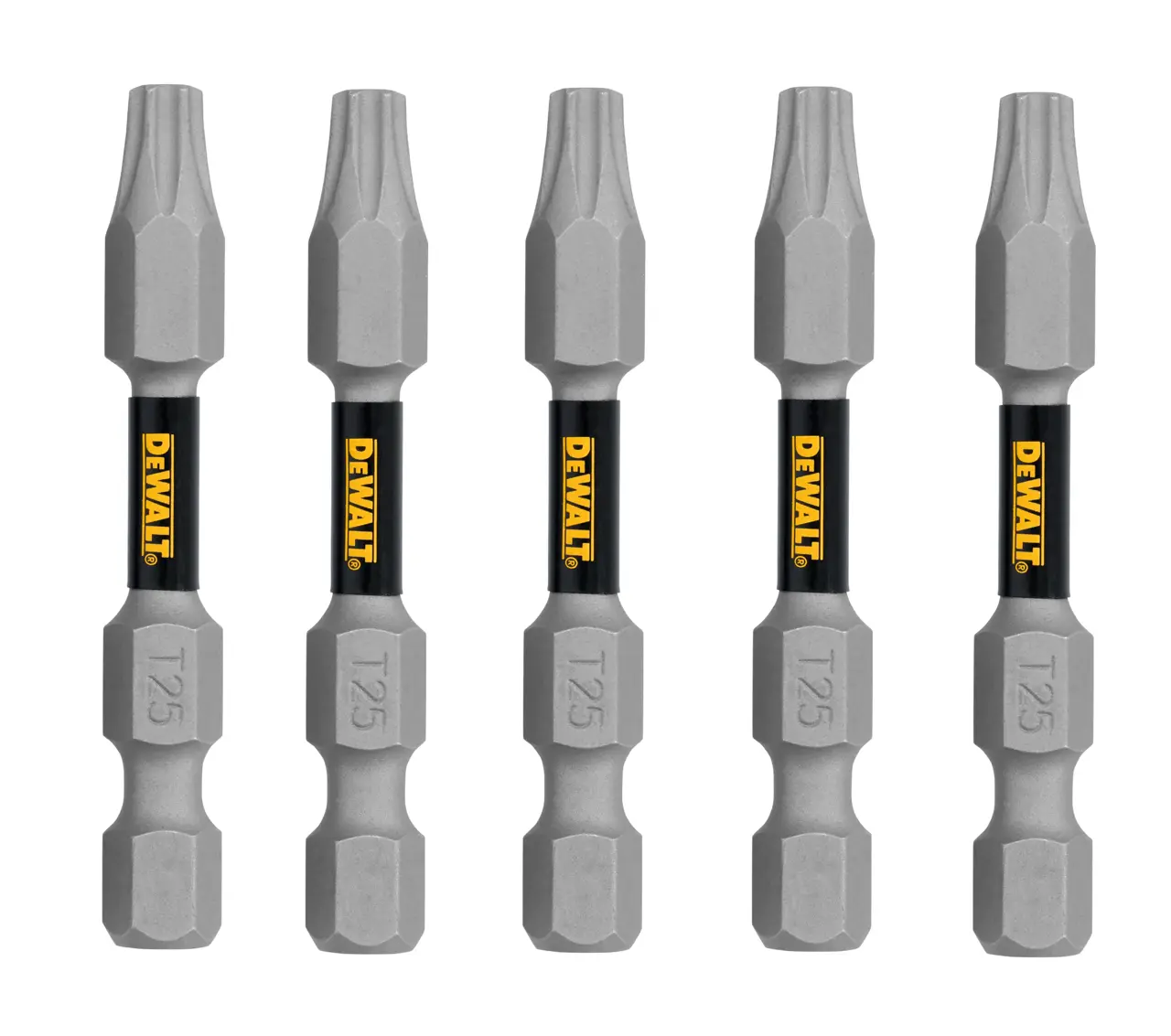 Toughgrip 2-IN. Torx #25 5PK