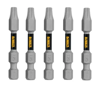 Toughgrip 2-IN. Torx #25 5PK
