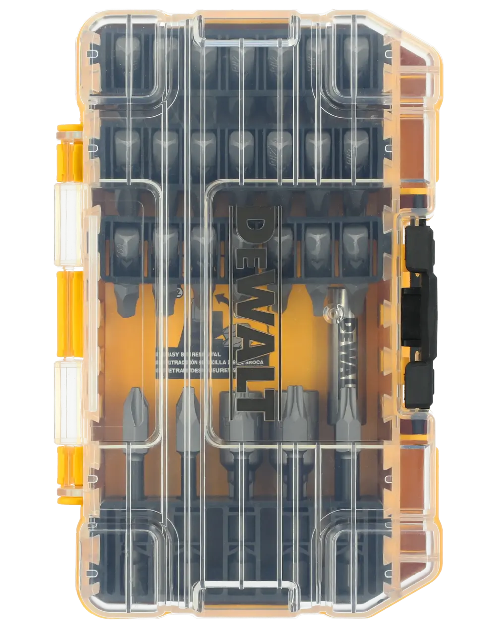 Toughgrip 45-PC. Screwdriving Bit Set