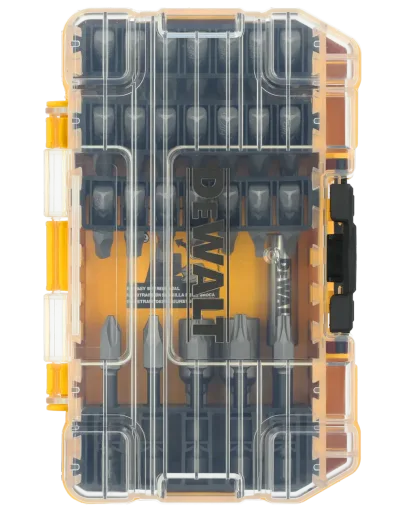 Toughgrip 45-PC. Screwdriving Bit Set