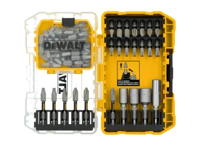 Toughgrip Screwdriving Bit Set (55-PC.)