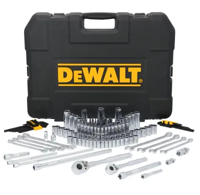 TOUGHSERIES™ 1/4-IN. and 3/8-IN. Mechanics Tool Set (140-PC.)