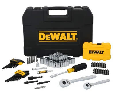 TOUGHSERIES™ 1/4-IN. and 3/8-IN. Mechanics Tool Set (96-PC.)