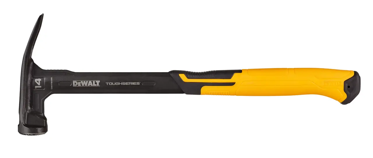 TOUGHSERIES™ 14 Oz Mig Weld Hammer