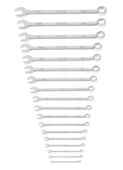 TOUGHSERIES™ 18-Piece Metric Combination Wrench Set