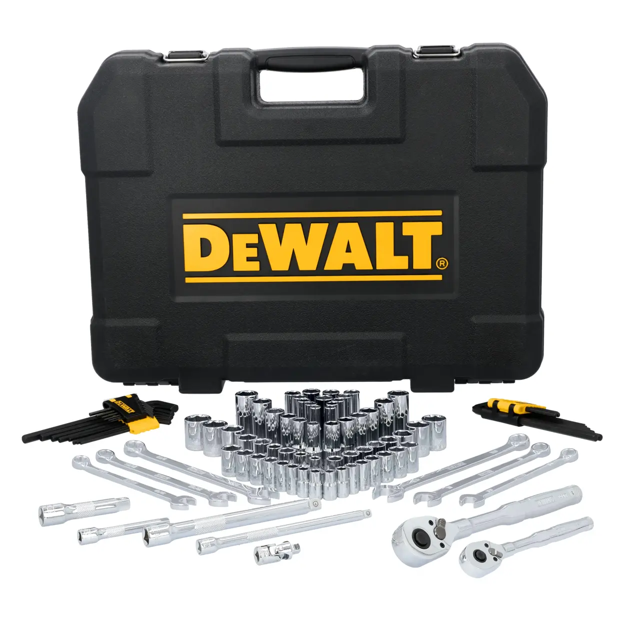 TOUGHSERIES™ 2 Drive Mechanics Tool Set (100-PC.)