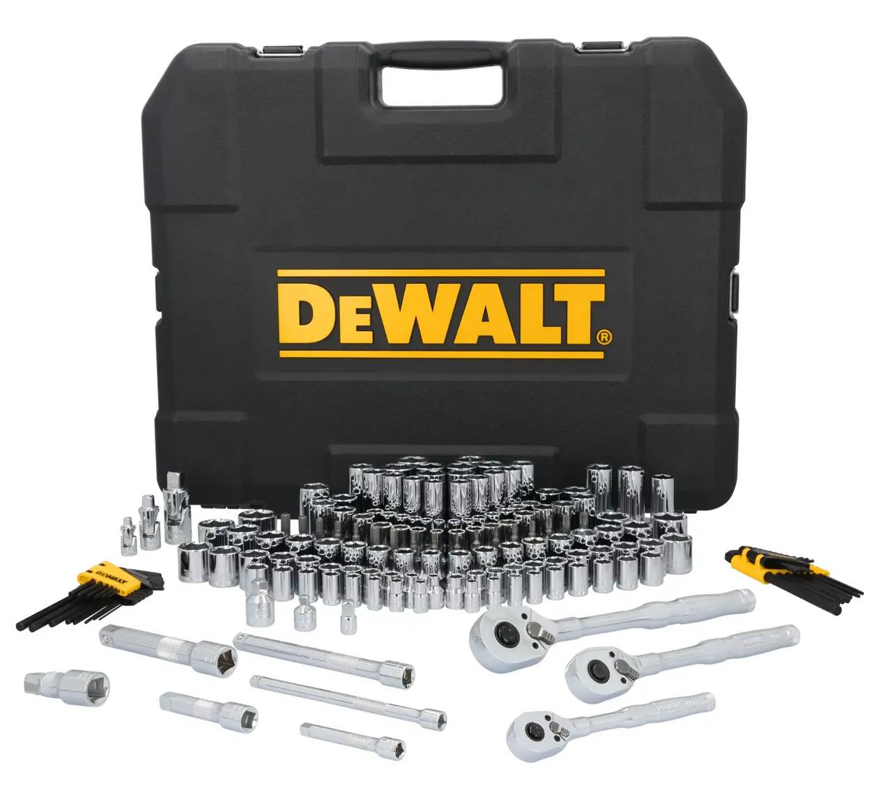 TOUGHSERIES™ 3 Drive Mechanics Tool Set (172-Piece)