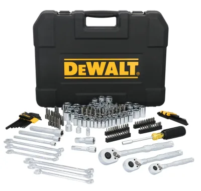 TOUGHSERIES™ 3 Drive Mechanics Tool Set (184-PC.)